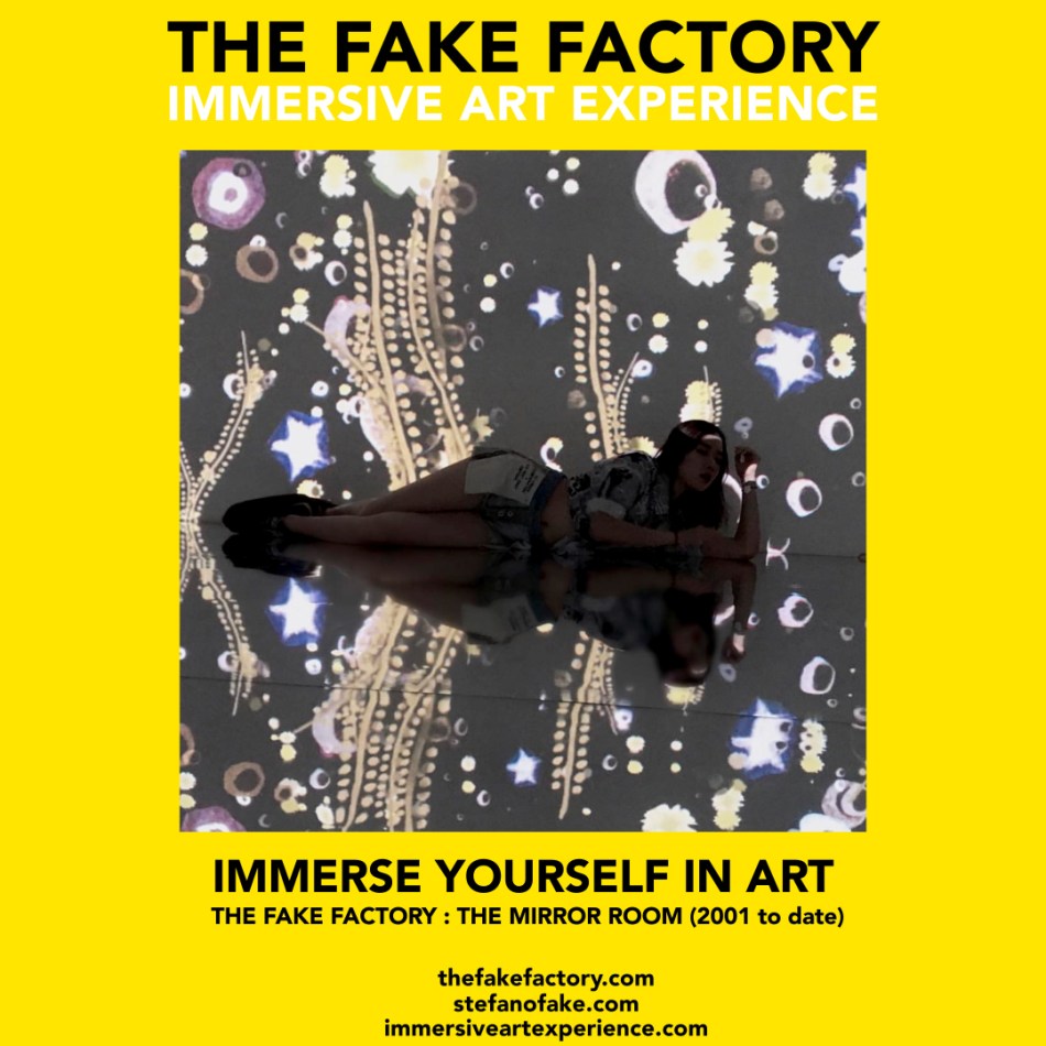 THE FAKE FACTORY – THE MIRROR ROOM IMMERSIVE&nbsp;ART_00141
