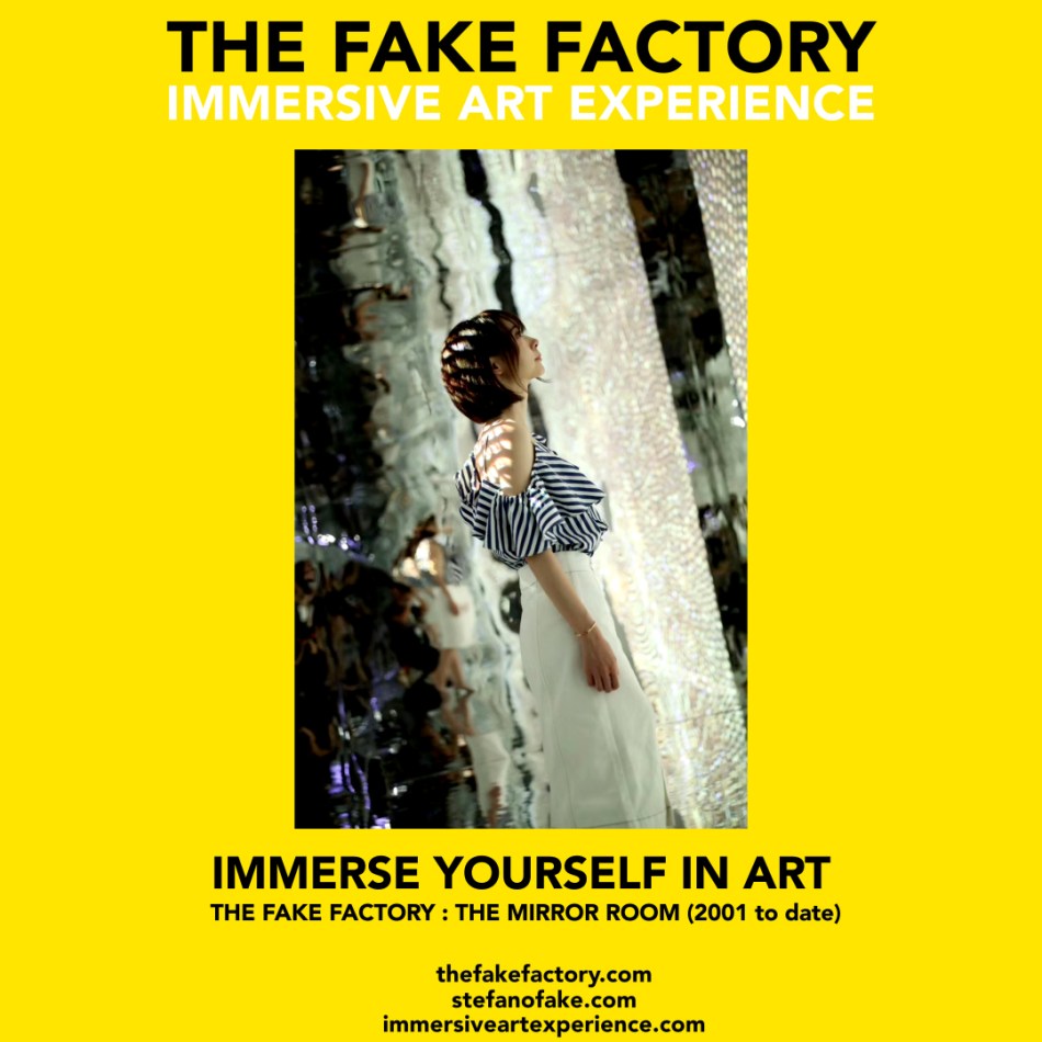 THE FAKE FACTORY – THE MIRROR ROOM IMMERSIVE&nbsp;ART_00297