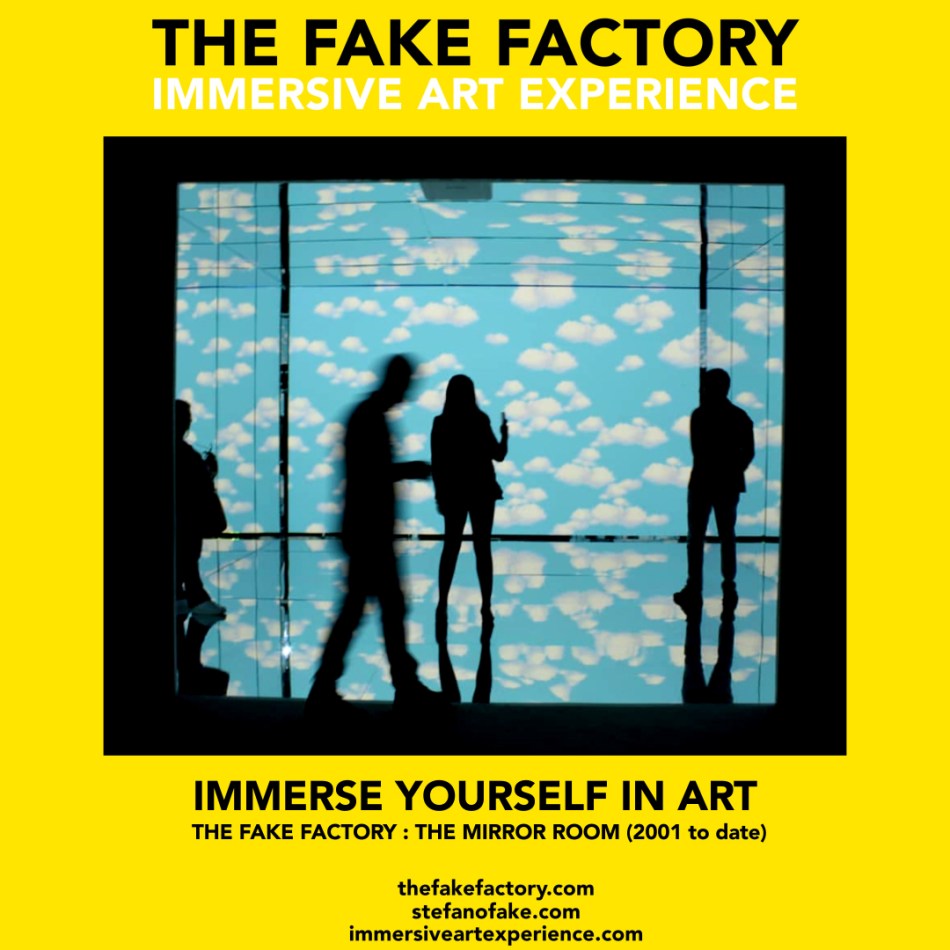 THE FAKE FACTORY – THE MIRROR ROOM IMMERSIVE&nbsp;ART_00301