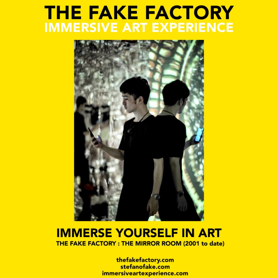 THE FAKE FACTORY – THE MIRROR ROOM IMMERSIVE&nbsp;ART_00304