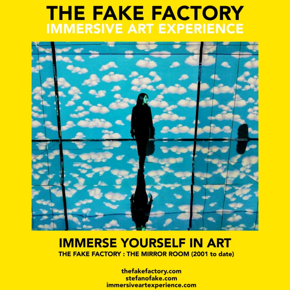 THE FAKE FACTORY – THE MIRROR ROOM IMMERSIVE&nbsp;ART_00306
