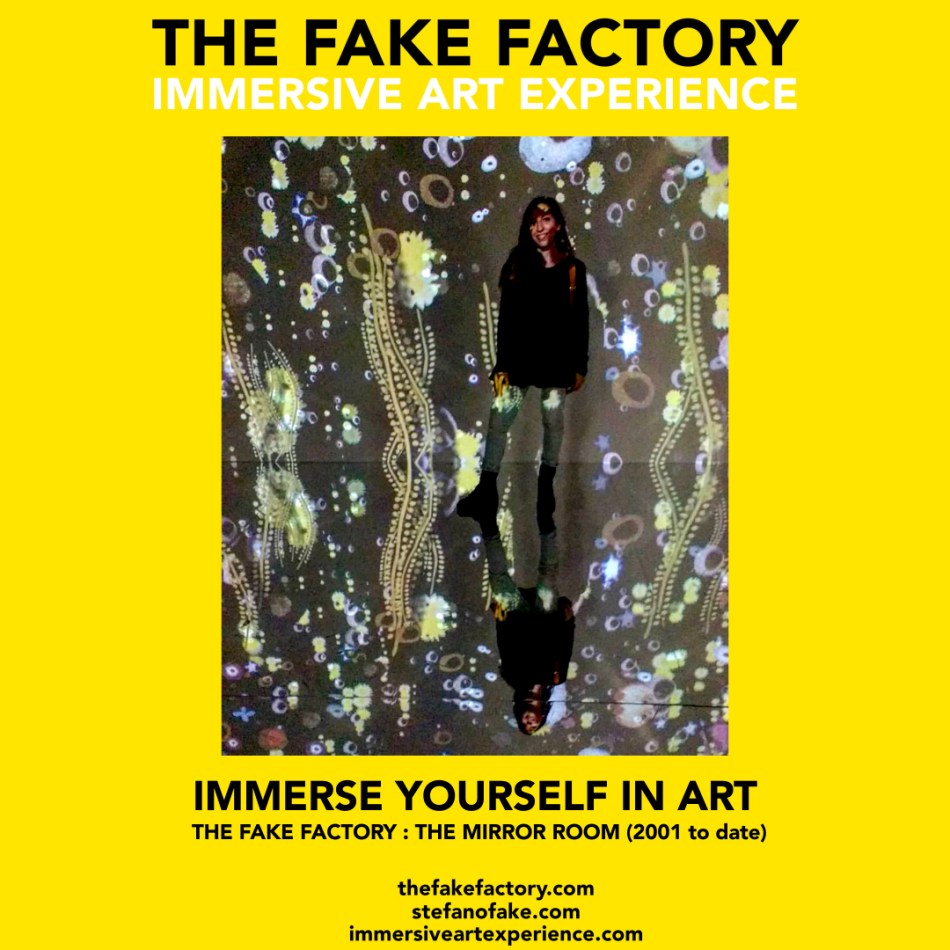 THE FAKE FACTORY – THE MIRROR ROOM IMMERSIVE&nbsp;ART_00307