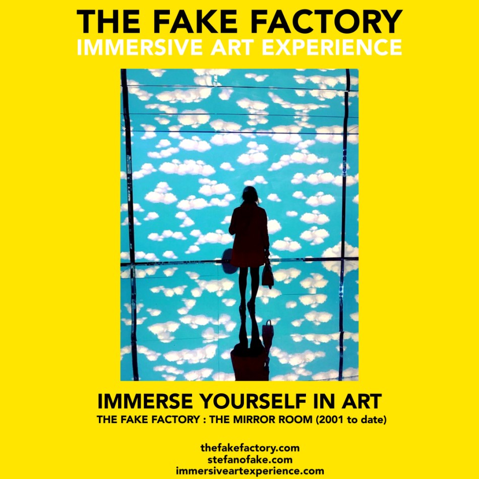 THE FAKE FACTORY – THE MIRROR ROOM IMMERSIVE&nbsp;ART_00310