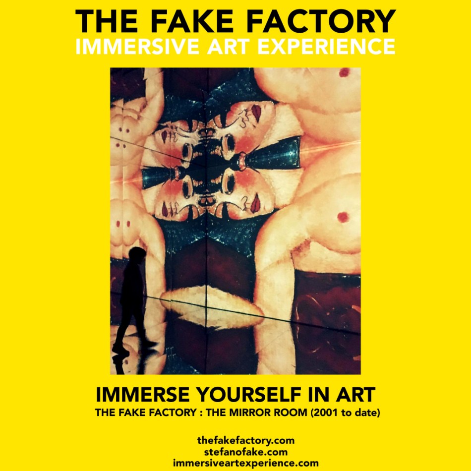 THE FAKE FACTORY – THE MIRROR ROOM IMMERSIVE&nbsp;ART_00317