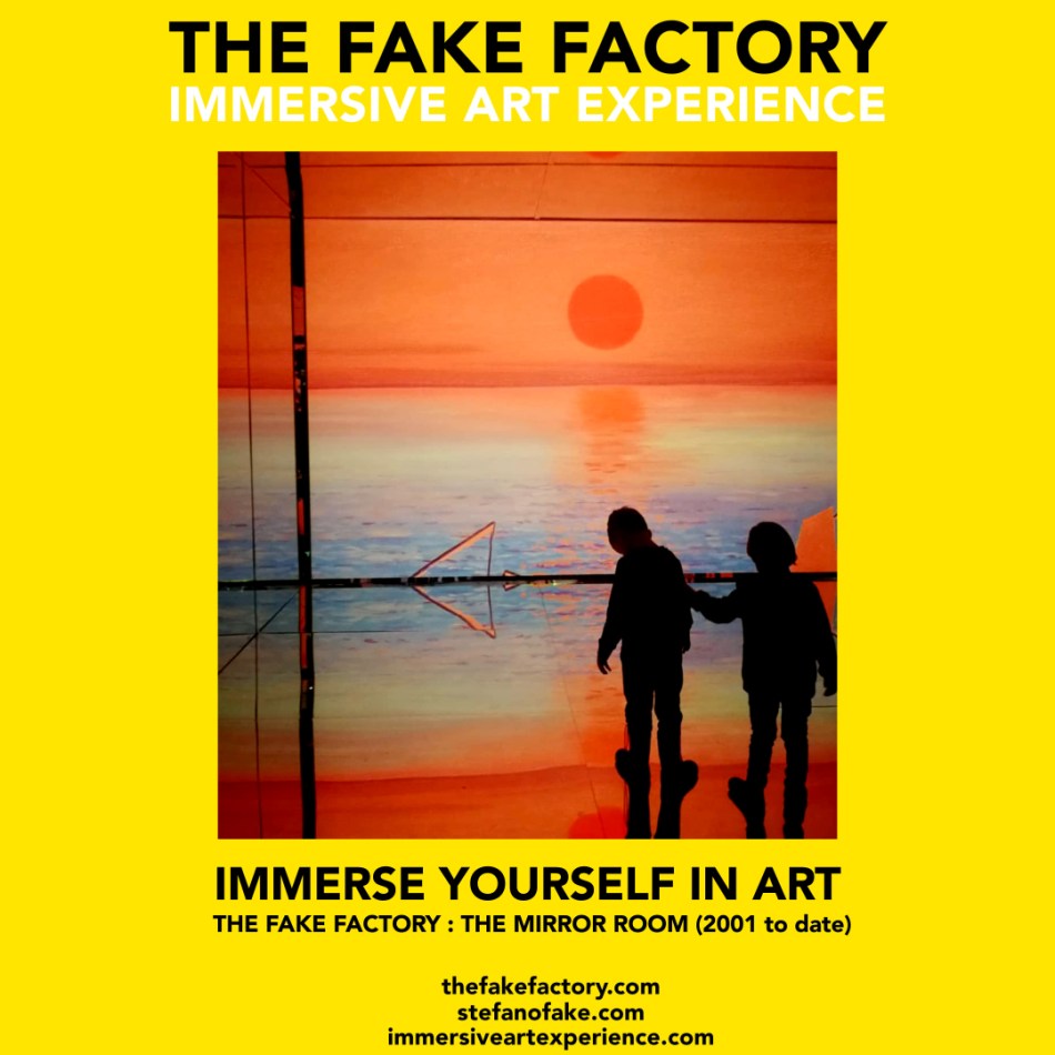 THE FAKE FACTORY – THE MIRROR ROOM IMMERSIVE&nbsp;ART_00320