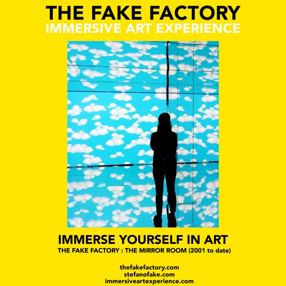 THE FAKE FACTORY – THE MIRROR ROOM IMMERSIVE&nbsp;ART_00328