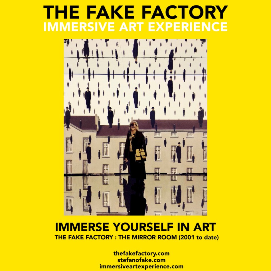 THE FAKE FACTORY – THE MIRROR ROOM IMMERSIVE&nbsp;ART_00333