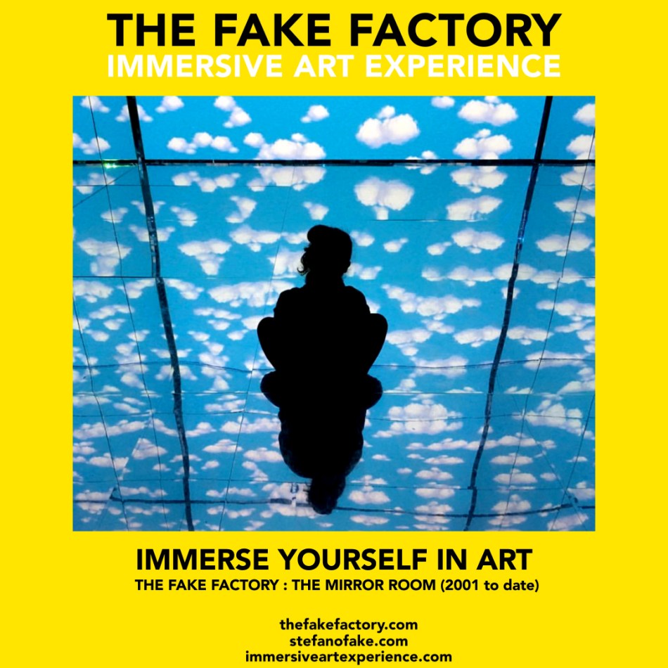 THE FAKE FACTORY – THE MIRROR ROOM IMMERSIVE&nbsp;ART_00341