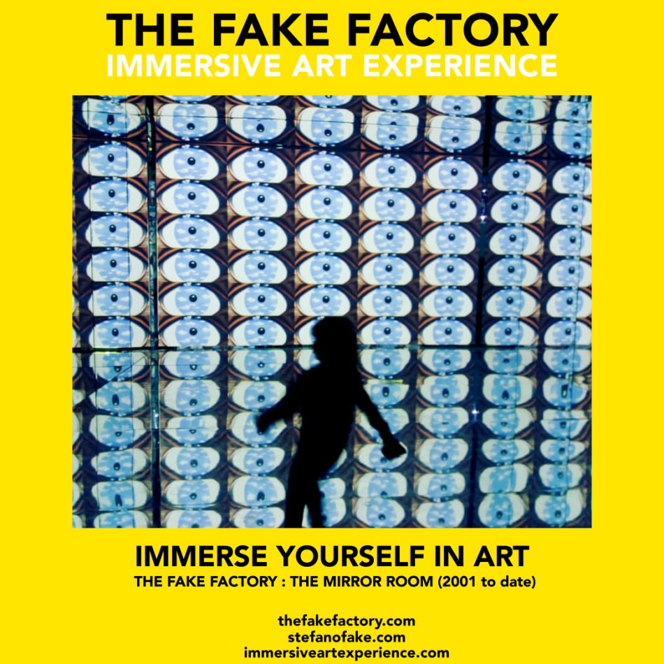 THE FAKE FACTORY – THE MIRROR ROOM IMMERSIVE&nbsp;ART_00345