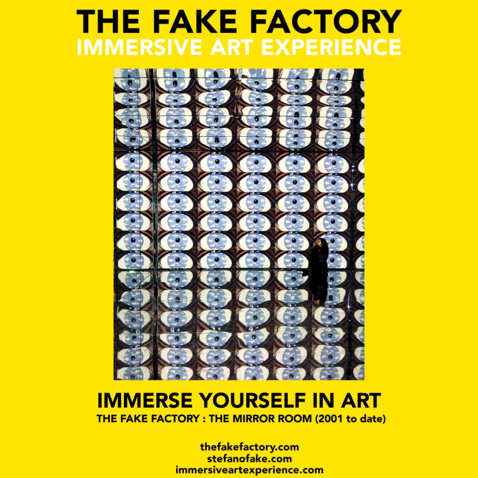 THE FAKE FACTORY – THE MIRROR ROOM IMMERSIVE&nbsp;ART_00351
