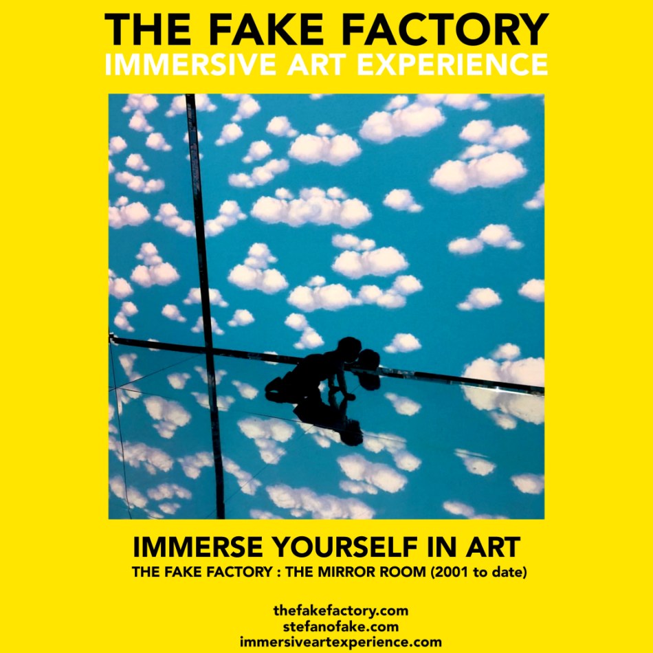 THE FAKE FACTORY – THE MIRROR ROOM IMMERSIVE&nbsp;ART_00354
