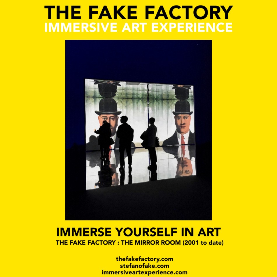 THE FAKE FACTORY – THE MIRROR ROOM IMMERSIVE&nbsp;ART_00355
