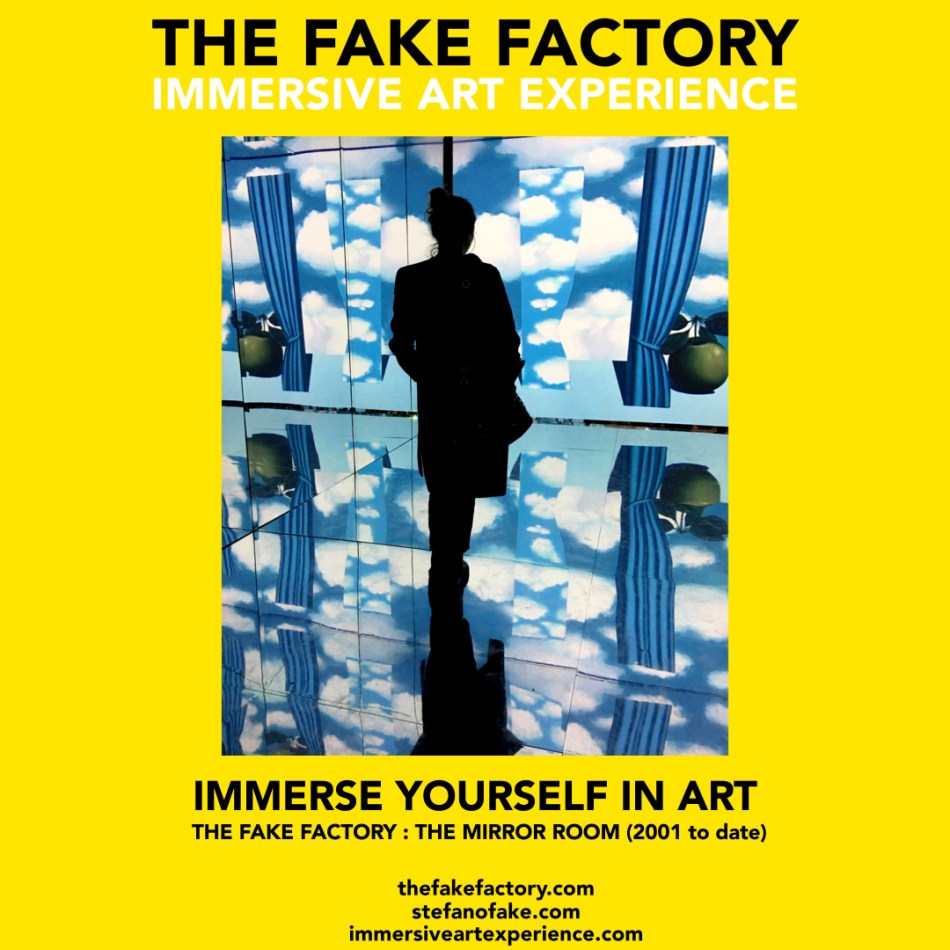 THE FAKE FACTORY – THE MIRROR ROOM IMMERSIVE&nbsp;ART_00357