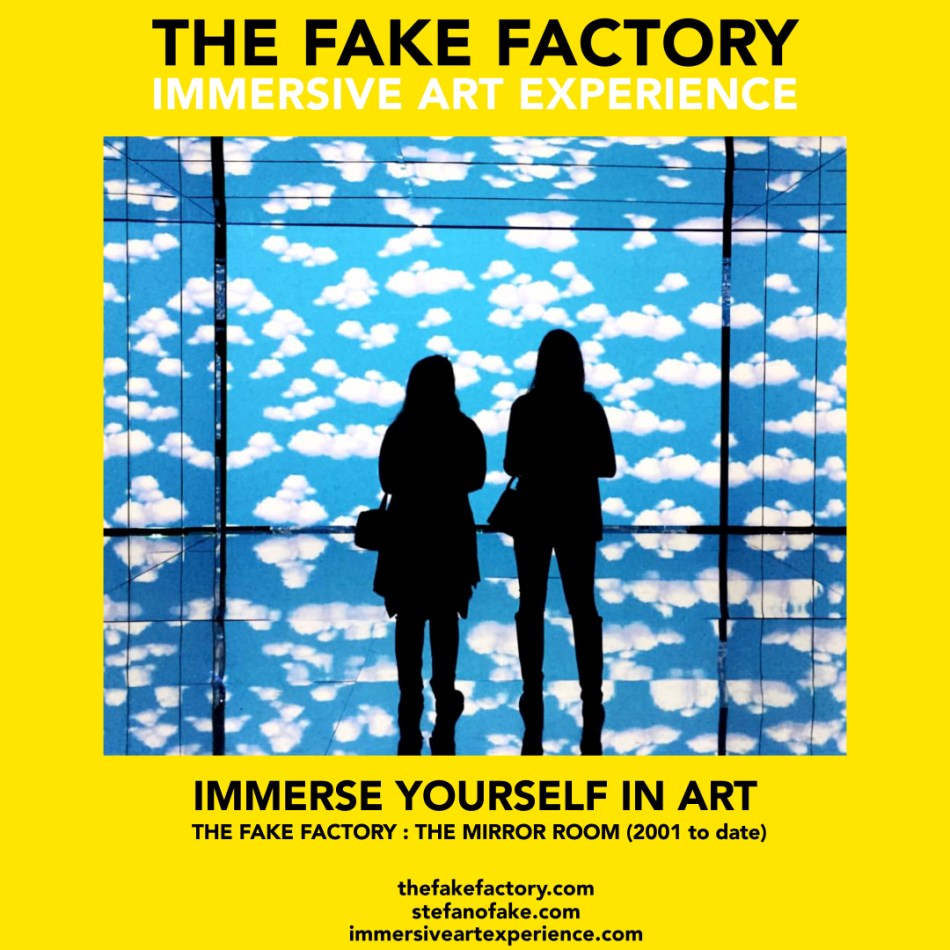 THE FAKE FACTORY – THE MIRROR ROOM IMMERSIVE&nbsp;ART_00364