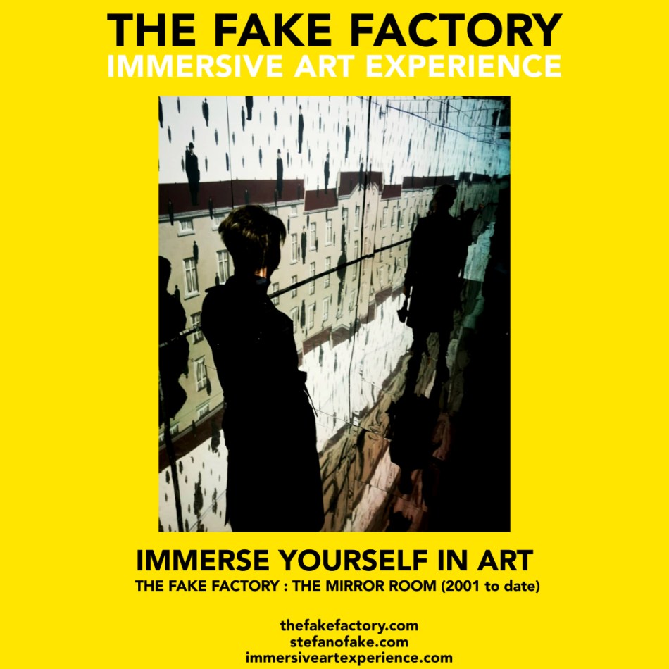 THE FAKE FACTORY – THE MIRROR ROOM IMMERSIVE&nbsp;ART_00365