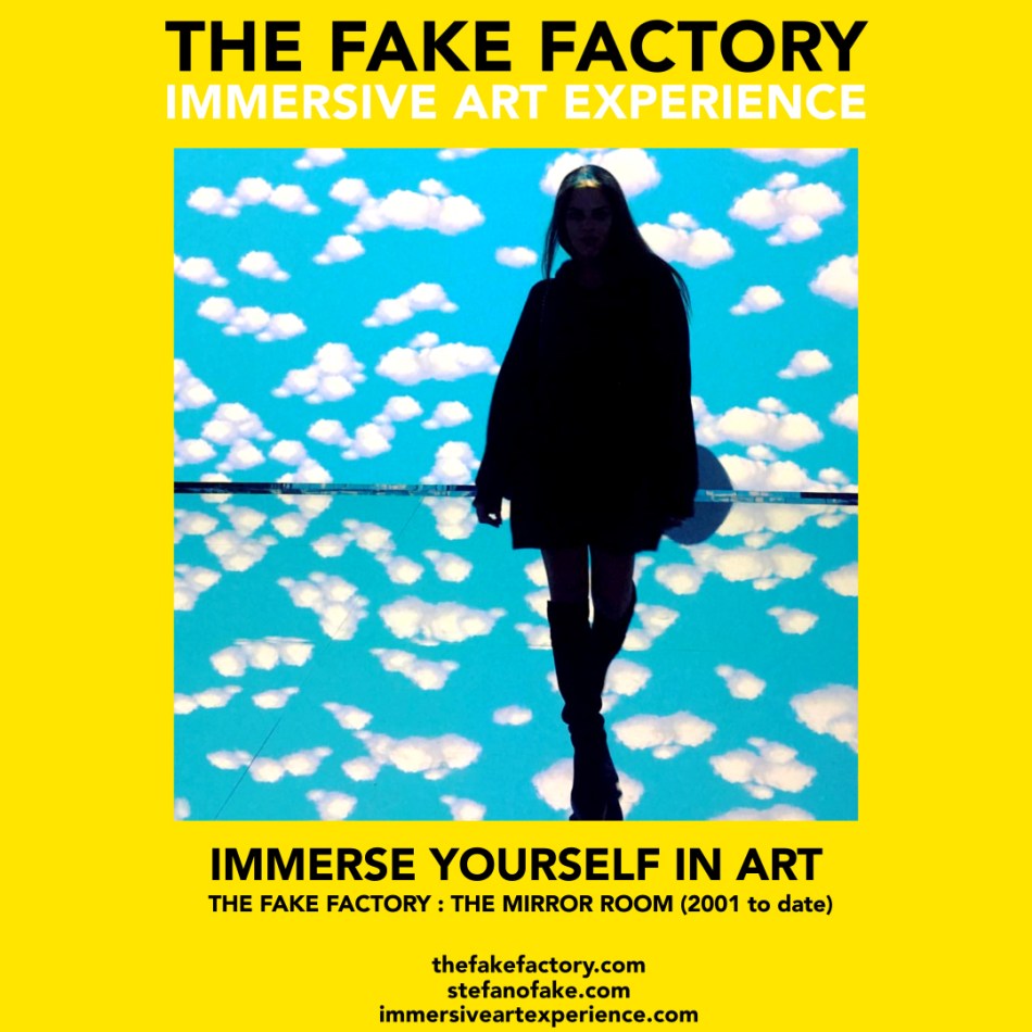 THE FAKE FACTORY – THE MIRROR ROOM IMMERSIVE&nbsp;ART_00374