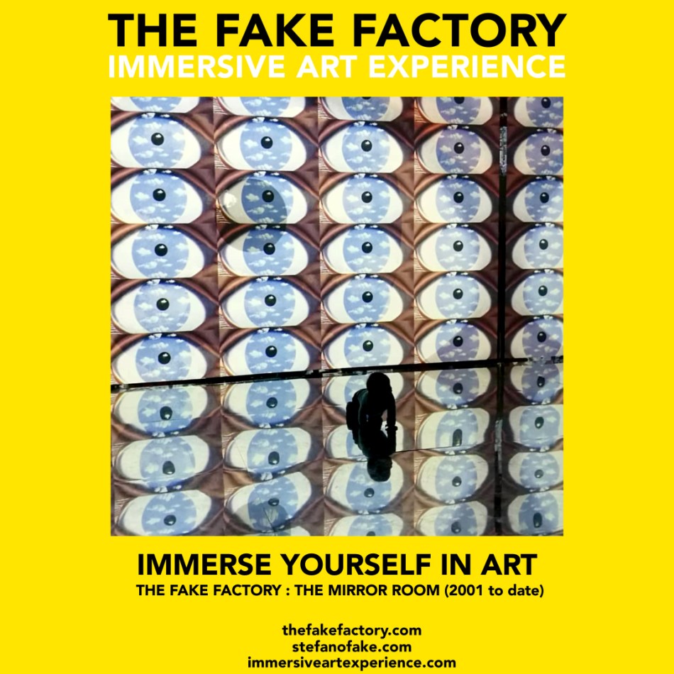 THE FAKE FACTORY – THE MIRROR ROOM IMMERSIVE&nbsp;ART_00376