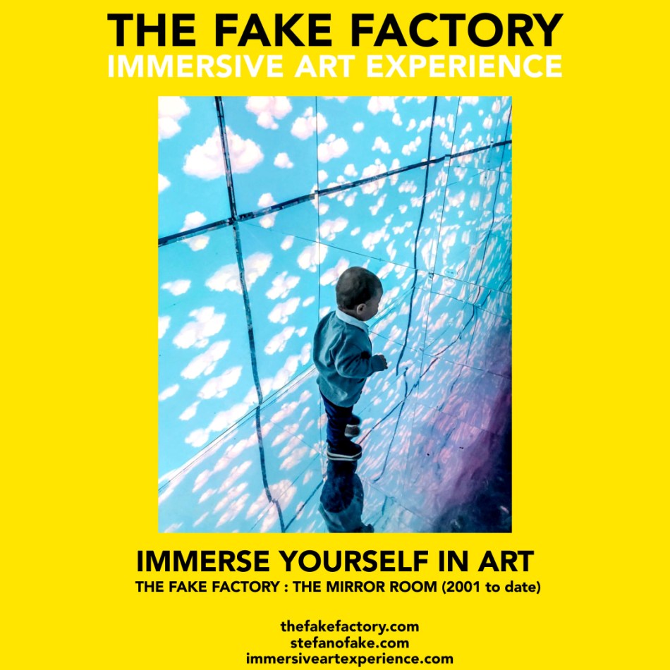 THE FAKE FACTORY – THE MIRROR ROOM IMMERSIVE&nbsp;ART_00377