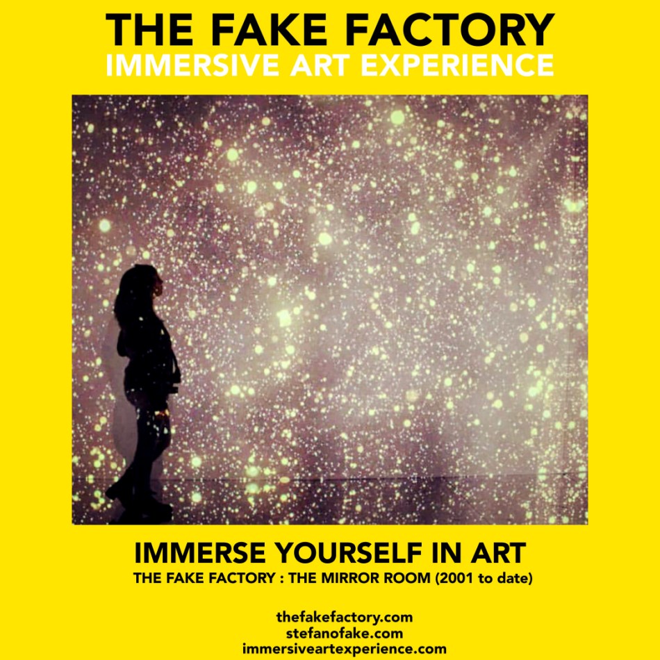 THE FAKE FACTORY – THE MIRROR ROOM IMMERSIVE&nbsp;ART_00379