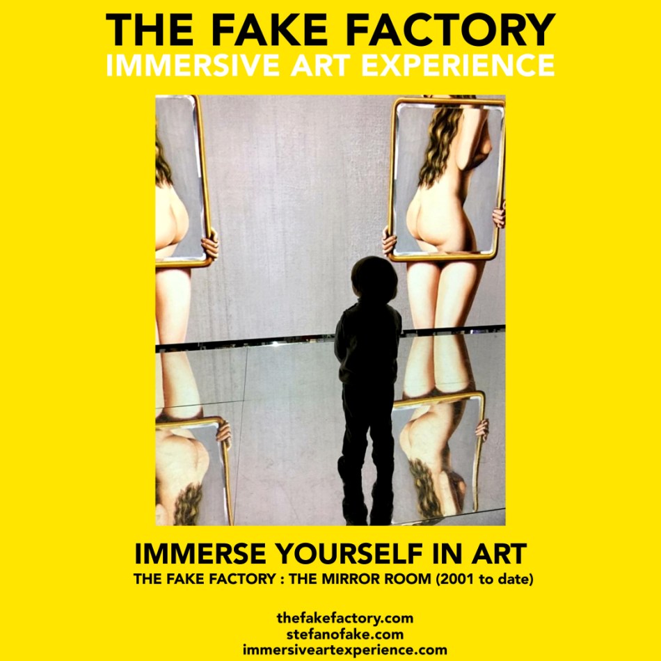 THE FAKE FACTORY – THE MIRROR ROOM IMMERSIVE&nbsp;ART_00384