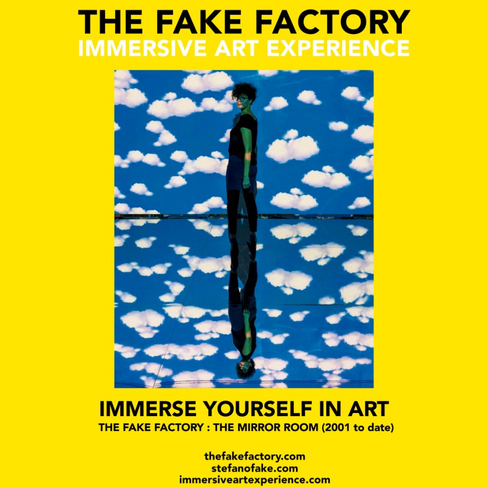 THE FAKE FACTORY – THE MIRROR ROOM IMMERSIVE&nbsp;ART_00387