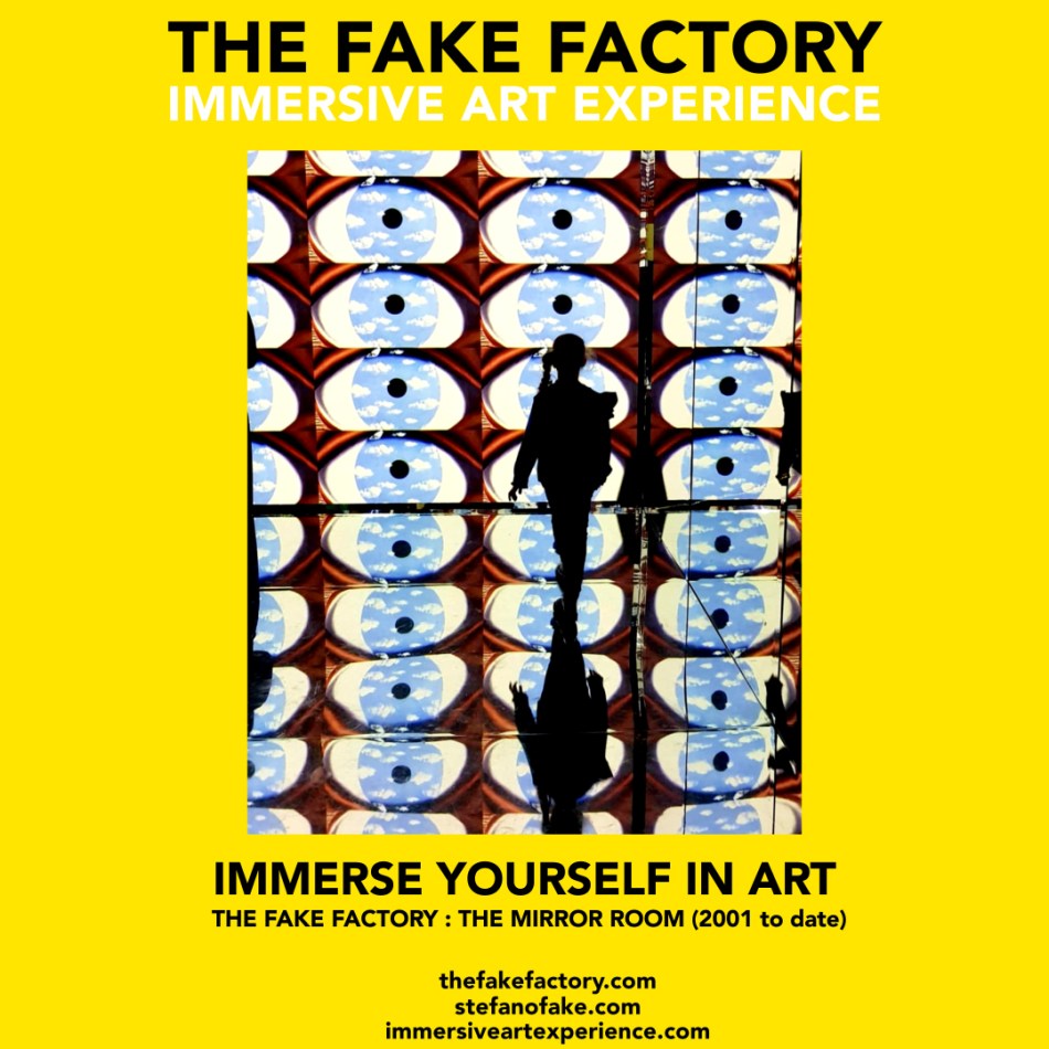 THE FAKE FACTORY – THE MIRROR ROOM IMMERSIVE&nbsp;ART_00388