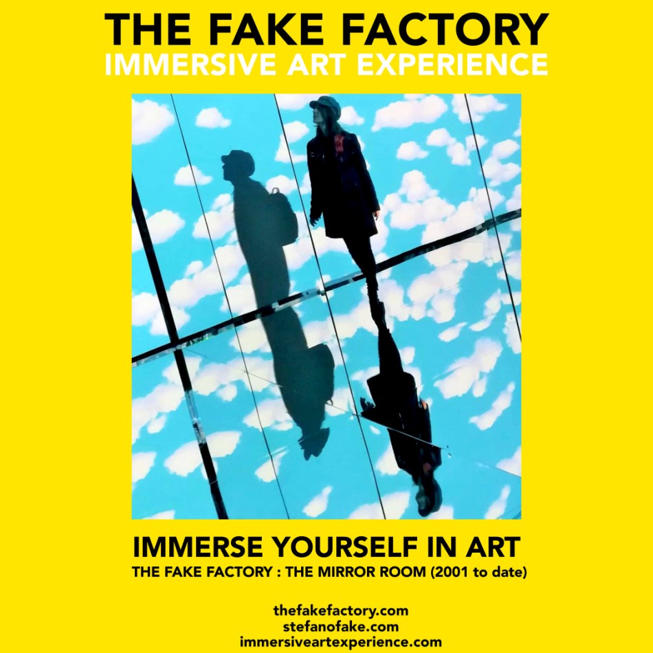 THE FAKE FACTORY – THE MIRROR ROOM IMMERSIVE&nbsp;ART_00390