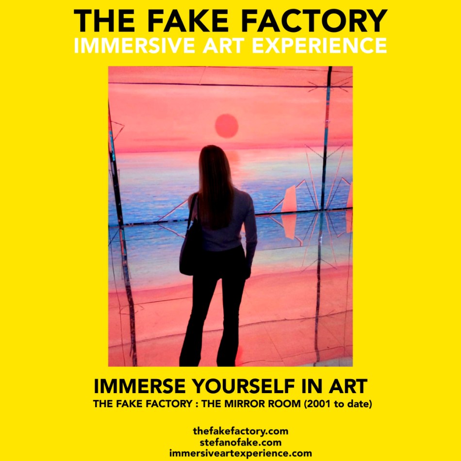 THE FAKE FACTORY – THE MIRROR ROOM IMMERSIVE&nbsp;ART_00393