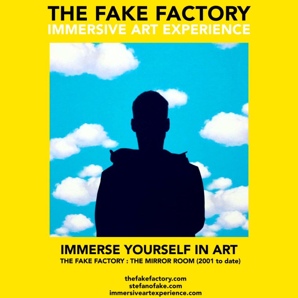 THE FAKE FACTORY – THE MIRROR ROOM IMMERSIVE&nbsp;ART_00394