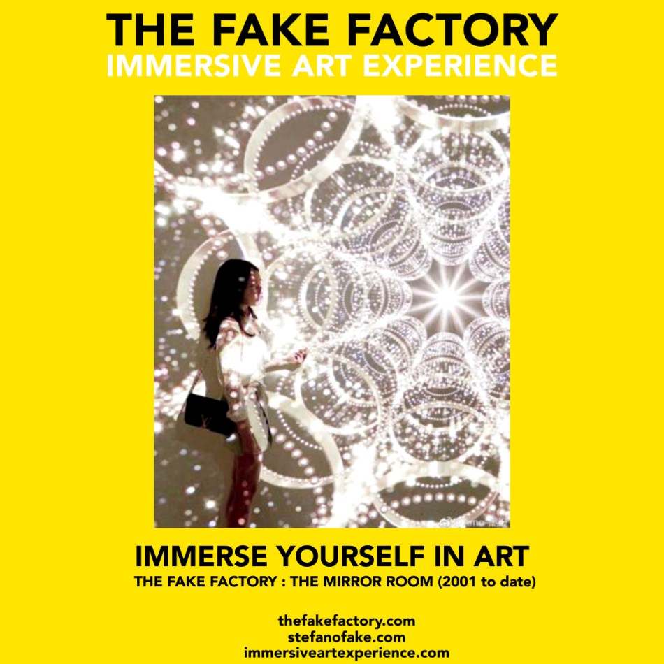 THE FAKE FACTORY – THE MIRROR ROOM IMMERSIVE&nbsp;ART_00397