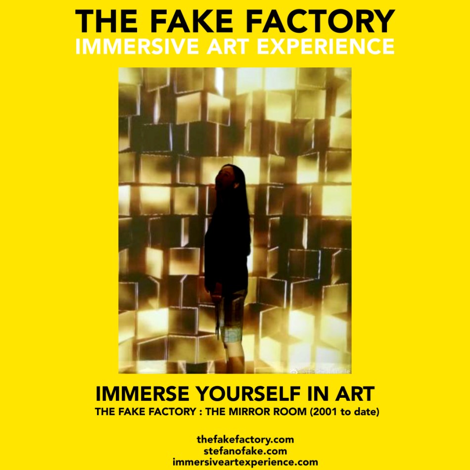 THE FAKE FACTORY – THE MIRROR ROOM IMMERSIVE&nbsp;ART_00399