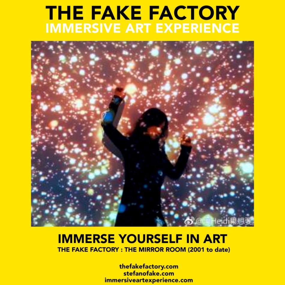 THE FAKE FACTORY – THE MIRROR ROOM IMMERSIVE&nbsp;ART_00401