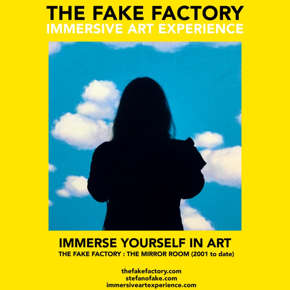 THE FAKE FACTORY – THE MIRROR ROOM IMMERSIVE&nbsp;ART_00403