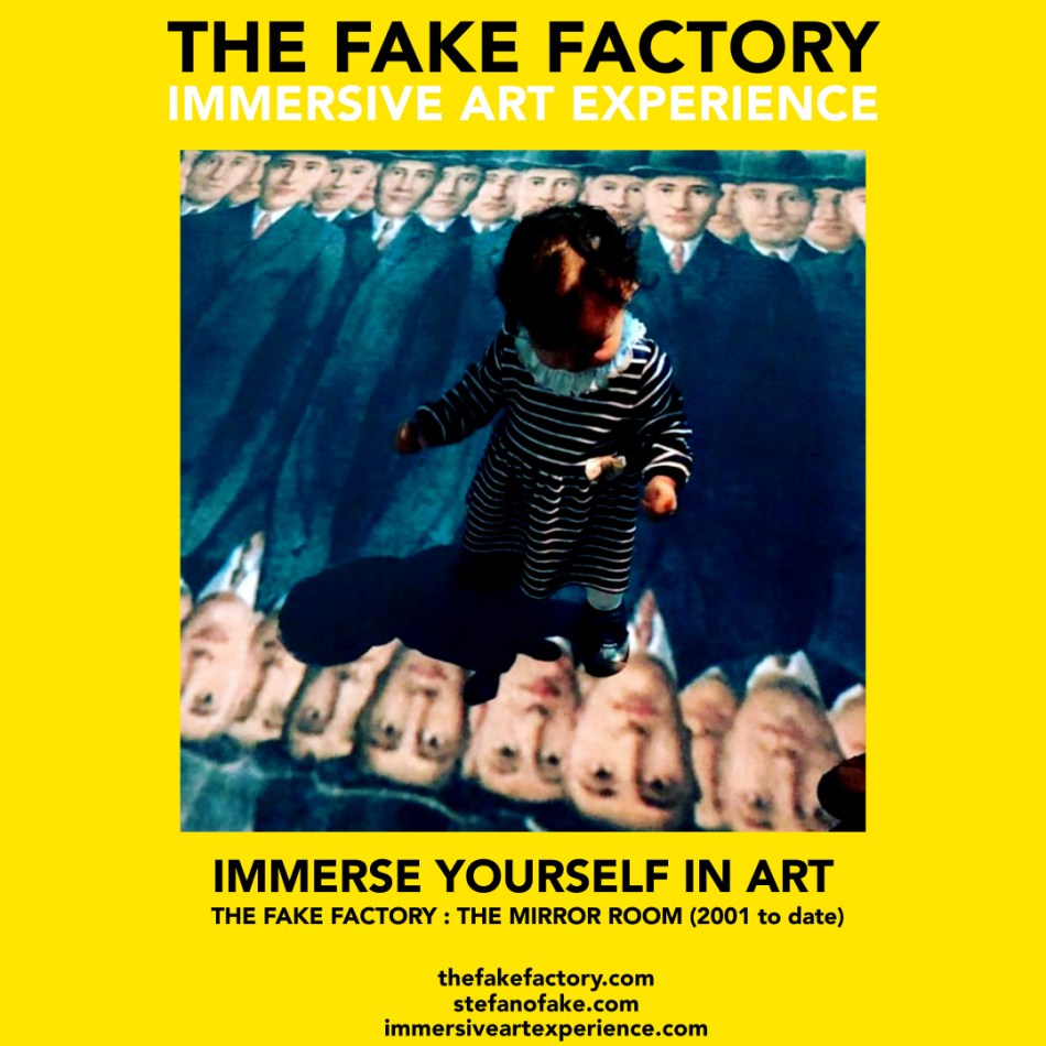 THE FAKE FACTORY – THE MIRROR ROOM IMMERSIVE&nbsp;ART_00406