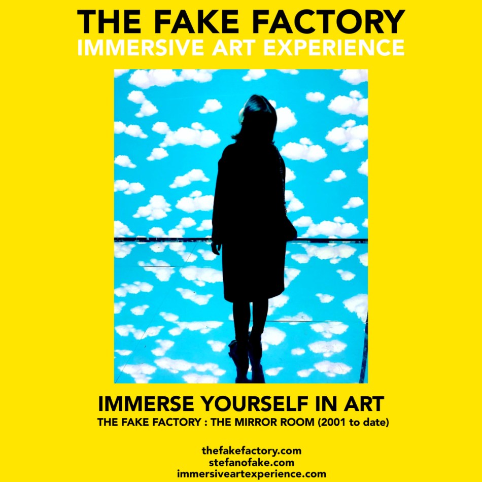 THE FAKE FACTORY – THE MIRROR ROOM IMMERSIVE&nbsp;ART_00408