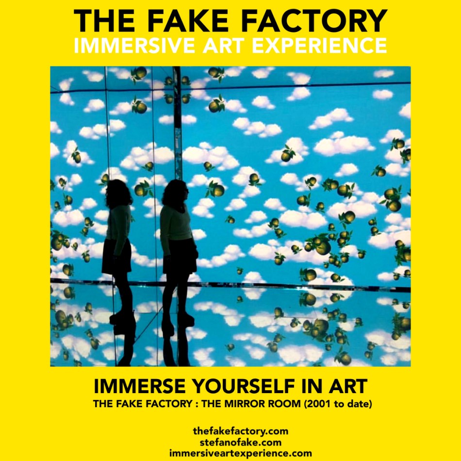 THE FAKE FACTORY – THE MIRROR ROOM IMMERSIVE&nbsp;ART_00409