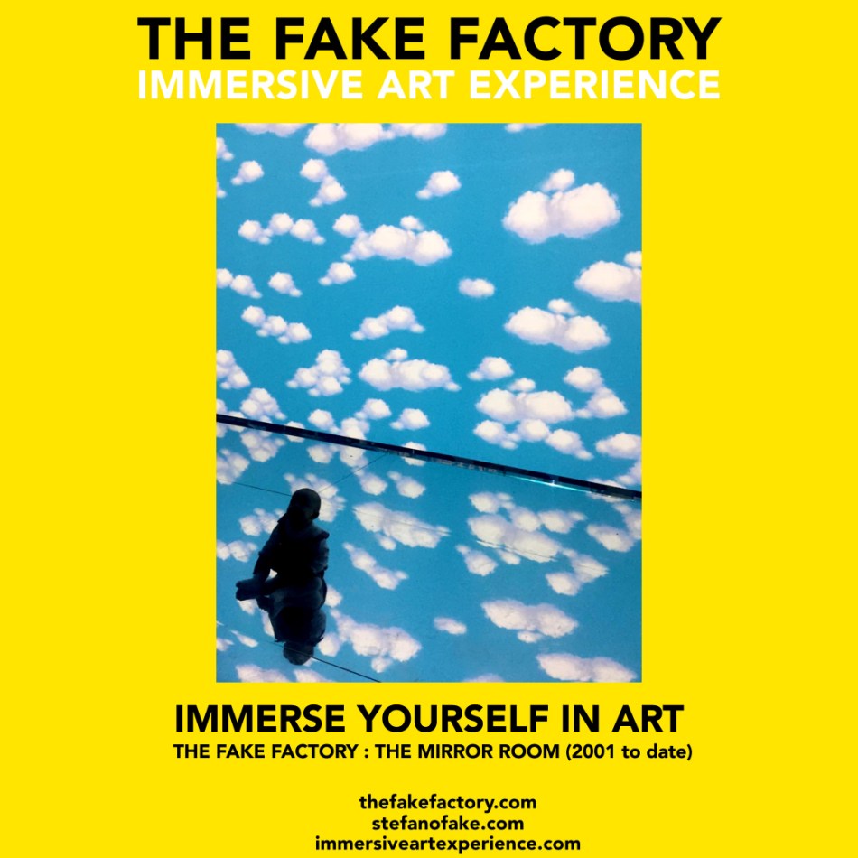 THE FAKE FACTORY – THE MIRROR ROOM IMMERSIVE&nbsp;ART_00410
