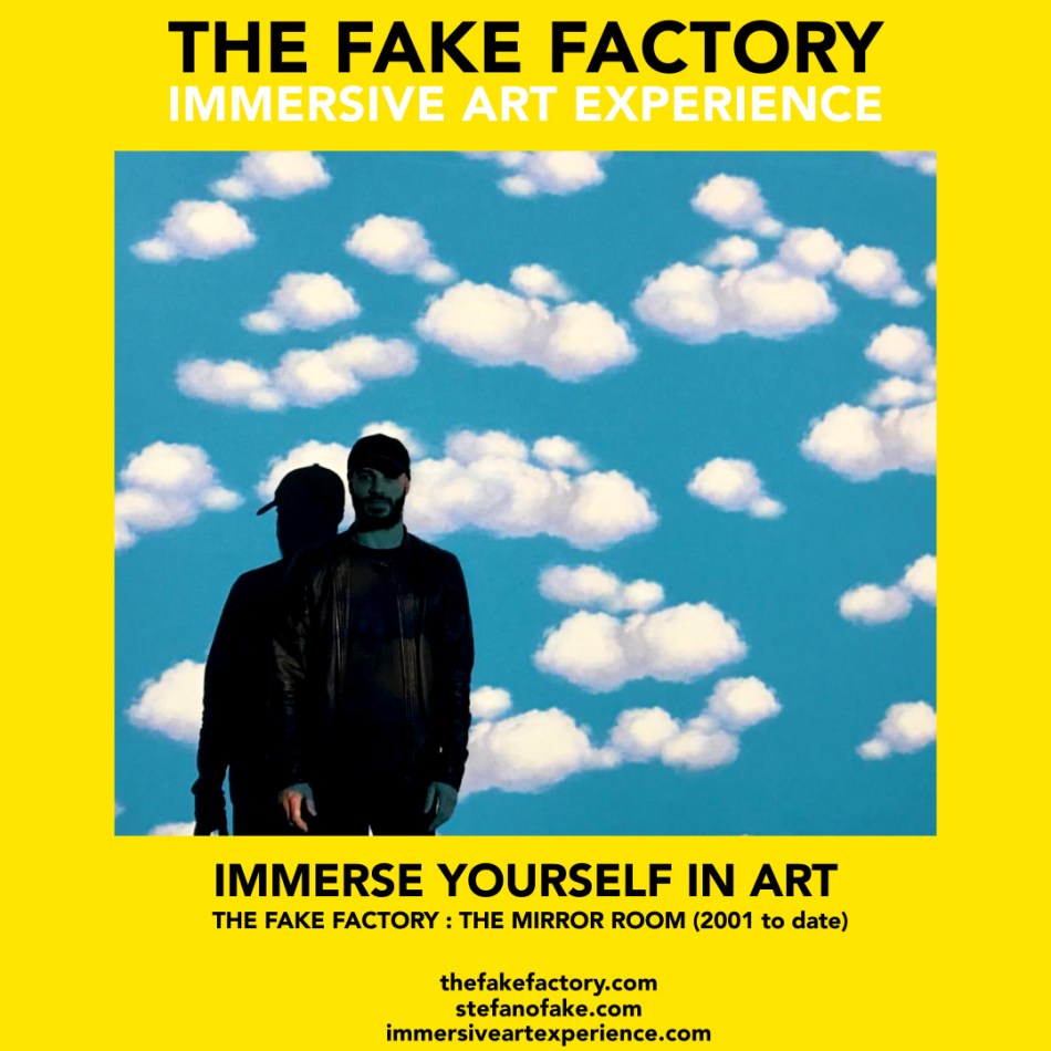 THE FAKE FACTORY – THE MIRROR ROOM IMMERSIVE&nbsp;ART_00411