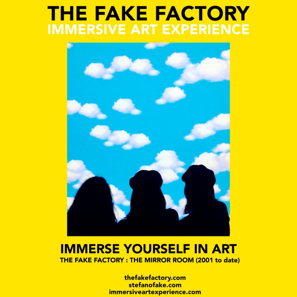 THE FAKE FACTORY – THE MIRROR ROOM IMMERSIVE&nbsp;ART_00412