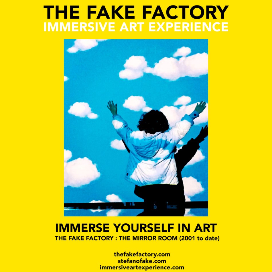 THE FAKE FACTORY – THE MIRROR ROOM IMMERSIVE&nbsp;ART_00415