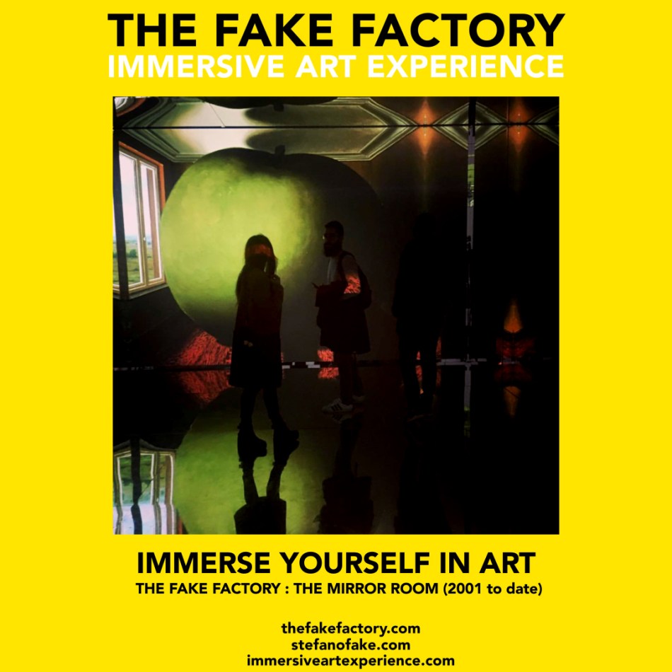 THE FAKE FACTORY – THE MIRROR ROOM IMMERSIVE&nbsp;ART_00417