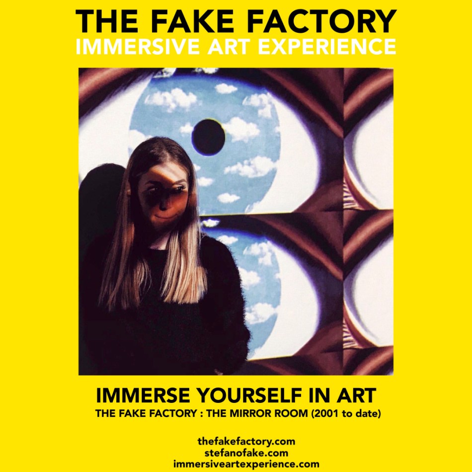 THE FAKE FACTORY – THE MIRROR ROOM IMMERSIVE&nbsp;ART_00419