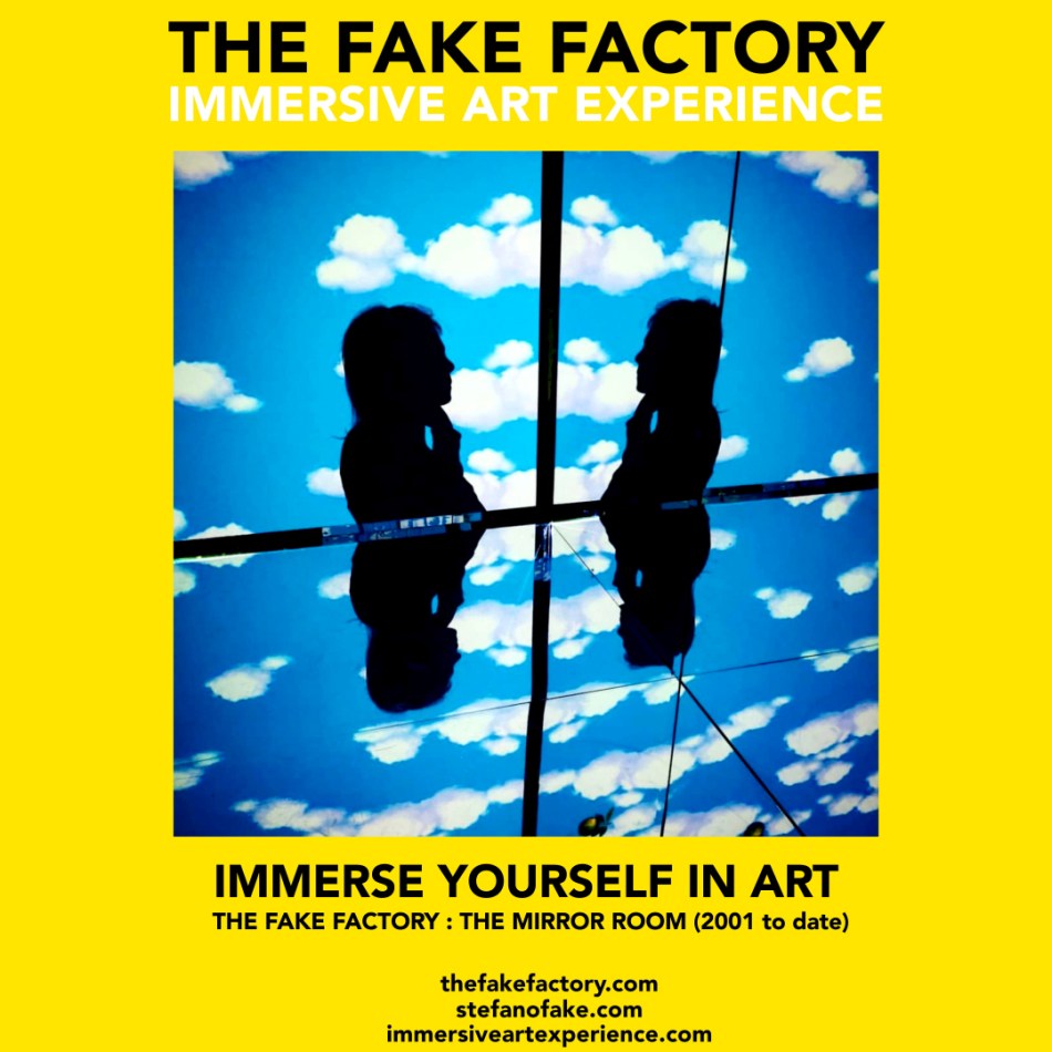 THE FAKE FACTORY – THE MIRROR ROOM IMMERSIVE&nbsp;ART_00420