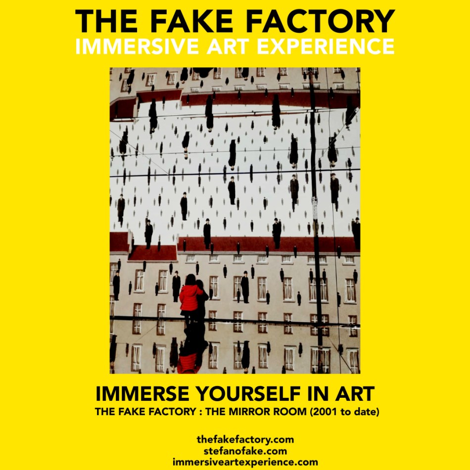 THE FAKE FACTORY – THE MIRROR ROOM IMMERSIVE&nbsp;ART_00421