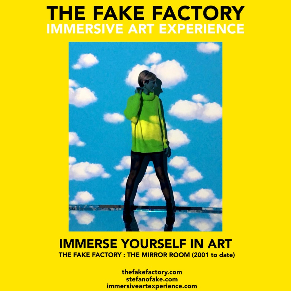 THE FAKE FACTORY – THE MIRROR ROOM IMMERSIVE&nbsp;ART_00423