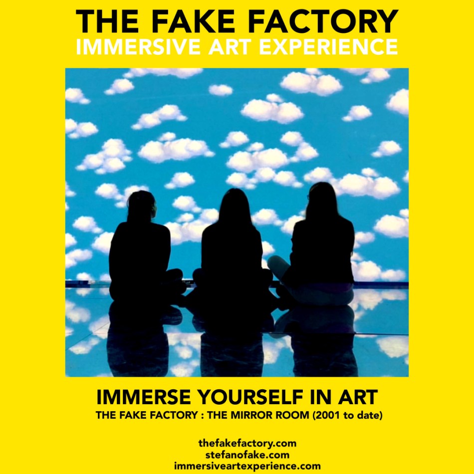 THE FAKE FACTORY – THE MIRROR ROOM IMMERSIVE&nbsp;ART_00433