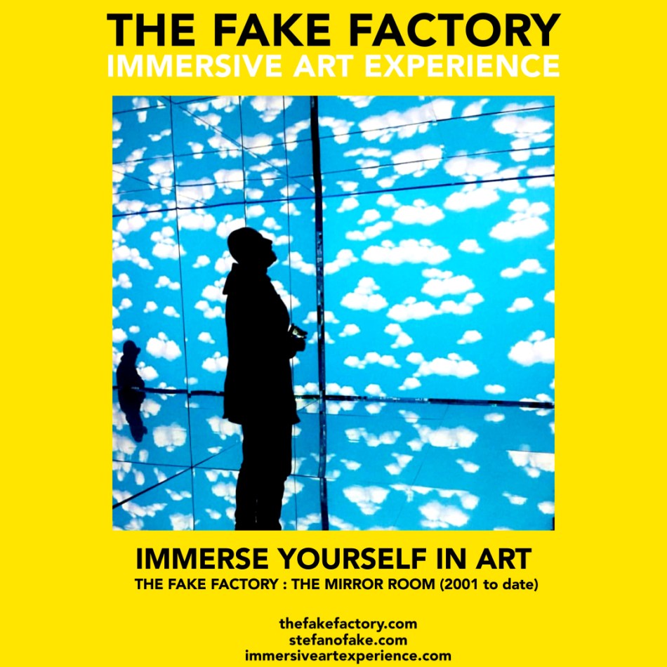 THE FAKE FACTORY – THE MIRROR ROOM IMMERSIVE&nbsp;ART_00437