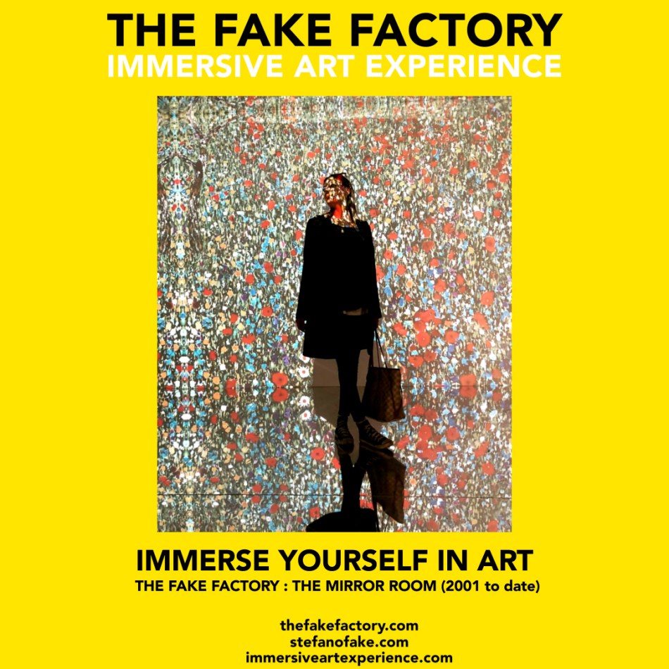 THE FAKE FACTORY – THE MIRROR ROOM IMMERSIVE&nbsp;ART_00443