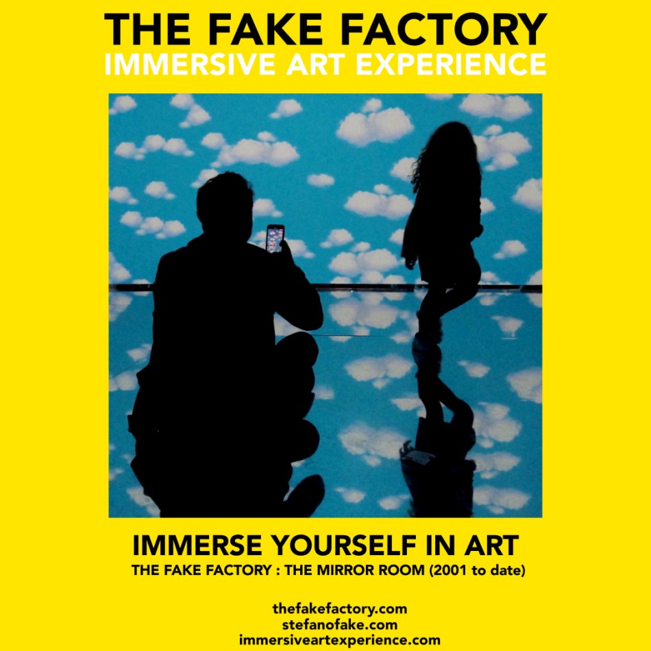 THE FAKE FACTORY – THE MIRROR ROOM IMMERSIVE&nbsp;ART_00444