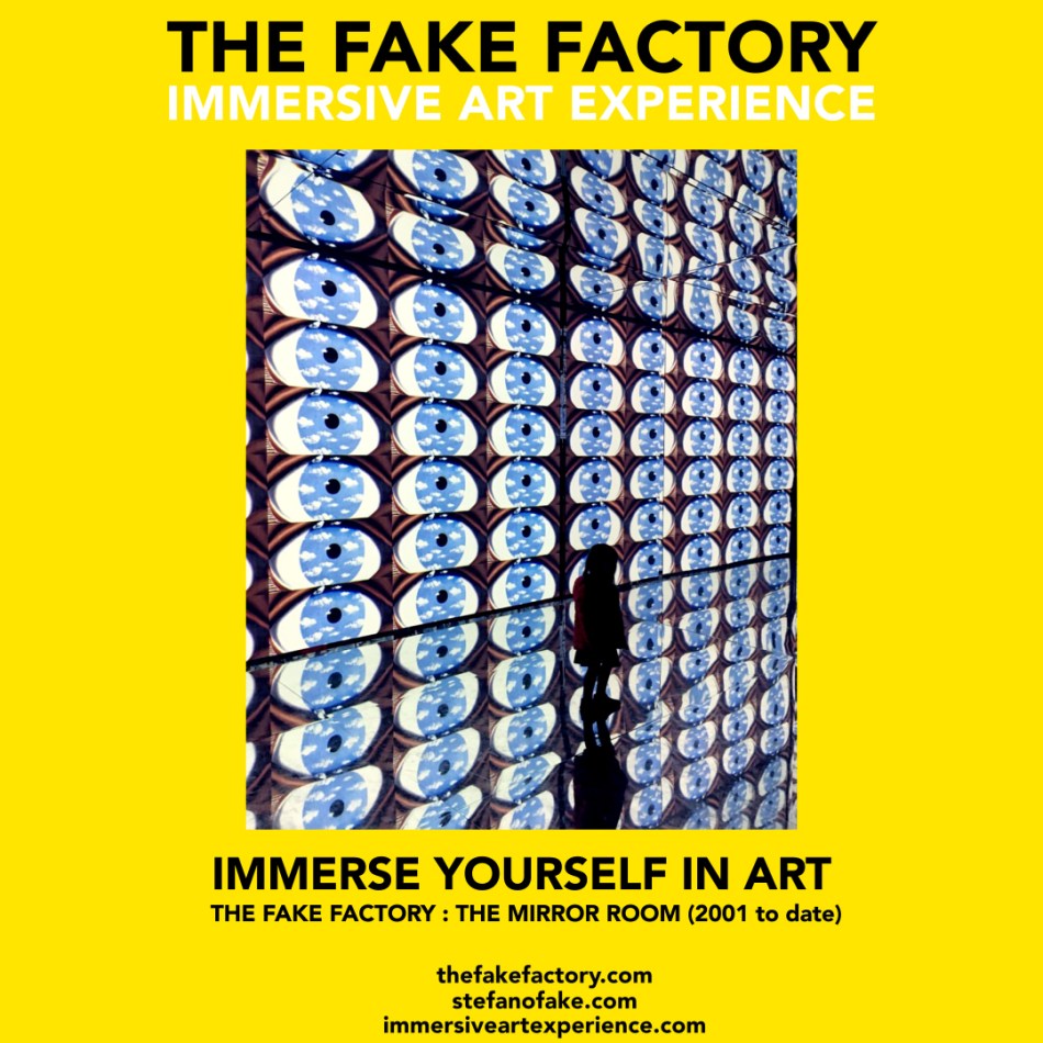 THE FAKE FACTORY – THE MIRROR ROOM IMMERSIVE&nbsp;ART_00447